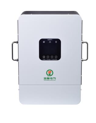 China Controlador solar elétrico Intelligent Battery Charger da carga do controlador 48KW picovolt da carga do poder 480V 100A MPPT de Yo à venda