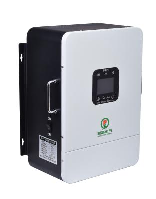 China Cargador inteligente solar del regulador 192V 240V 360V de la carga del regulador 40amp Mppt de la carga del regulador de la batería del panel del poder de Yo en venta