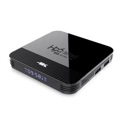 China High Speed ​​Cheapest Support 4K H96 MINI H8 Android 9.0 TV H/D TV Box 2G+16G RK3228 Dual WIFI Smart 4k 4.0 1GB 8GB TV Box for sale