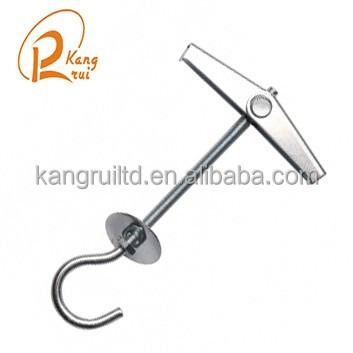 China Carbon Steel Spring Toggle Bolt With Galvanized for sale