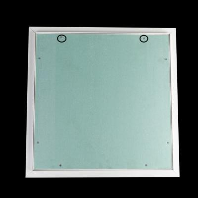 China Modern New Product Aluminum Ceiling Access Door With Gypsum Board for sale