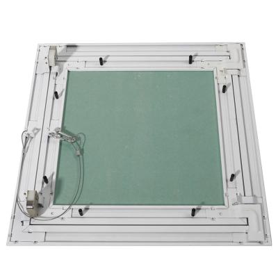 China Modern Ceiling Aluminum Access Panel With Cam Lock For Drywall for sale