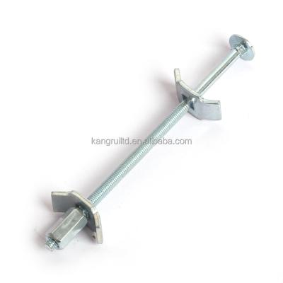 China Carbon Steel Worktop Connector Bolts for sale