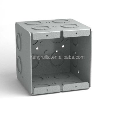 China Junction Box, 2-1/2 Deep, Two Strip Contact for sale