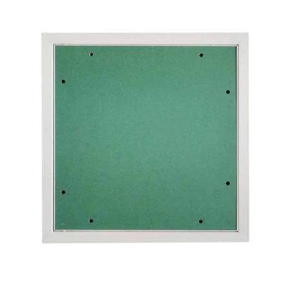 China Modern Aluminum Access Panel Door With Snap Lock for sale