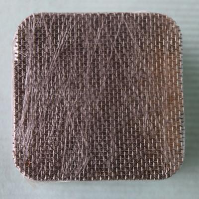 China Corrosion Resistance Metal Mesh Cooker Hood Filter for sale