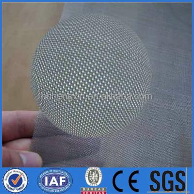 China 25 Micron Fine Stainless Steel Wire Mesh Acid-Resisting Strainer for sale