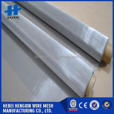 China 30 Micron Stainless Steel Acid-Resisting Filter / Wire Mesh for sale