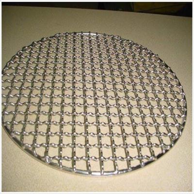 China Corrosion Resistance 304 Stainless Steel BBQ Grill Grill Grates Wire Mesh And Cooking Wire Mesh for sale