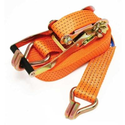 China Polyester Hot sell Ratchet Strap 2