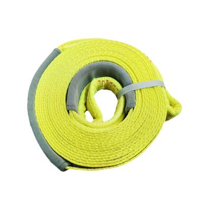 China Perfect for use in ATV/UTV Tow hook strap Vehicle Weight for rope recovery tow strap for sale