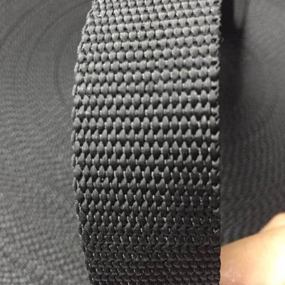 China High Tenacity 2 Inch Recycled Pearl Pattern Professional Custom Nylon Webbing for sale