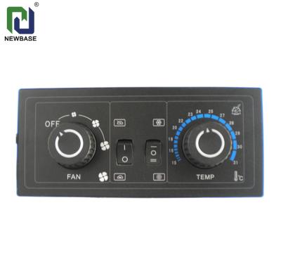 China CG220212 manual controller for air condition cooling&warming controller 152X66X83MM for sale