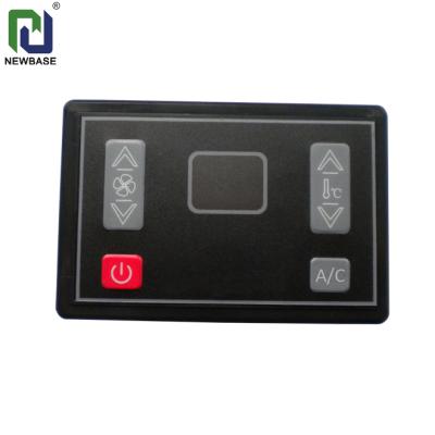 China YUTONG Auto Bus / Truck Air Conditioner Parts CK200219 Climate Controller for sale