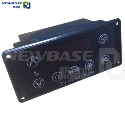 China Big Car Climate Control Panel, CHUANGDAO CK200218 Bus Cooling Controller for sale