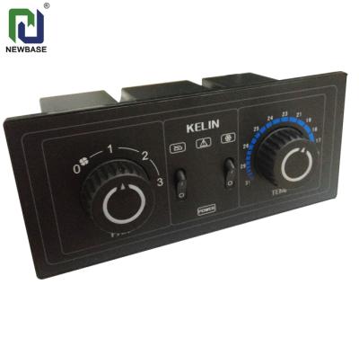 China CK200208 CK200208 Bus Air Conditioning Controller Cooling System Control Panel for sale