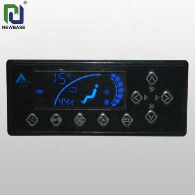 China CK200211 Fully Automatic Internal Bus AC Controller / Bus Climate Control Panel CK200211 for sale