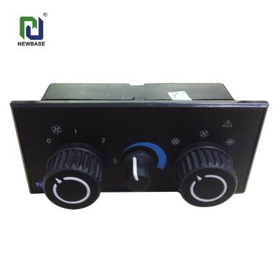 China Manual Car Air Conditioner System CG220204 Building Vehicle Air Condition Climate Controller for sale