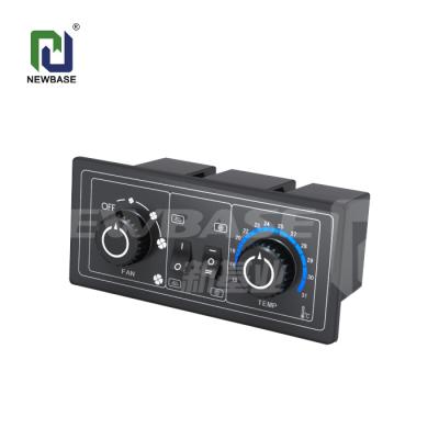 China HVAC System Vehicle Air Conditioning CK200210 Bus Climate CANbus Control System for sale