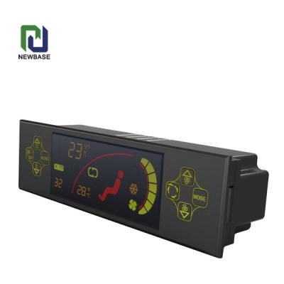 China KINGLONG Bus CK200207 CAN Bus Auto Air Conditioning Control Panel for sale