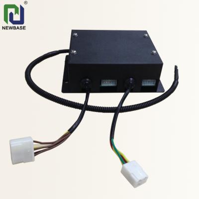 China Can-Bus Air Conditioning Control Electric Relay Panel 160*120*35mm for sale