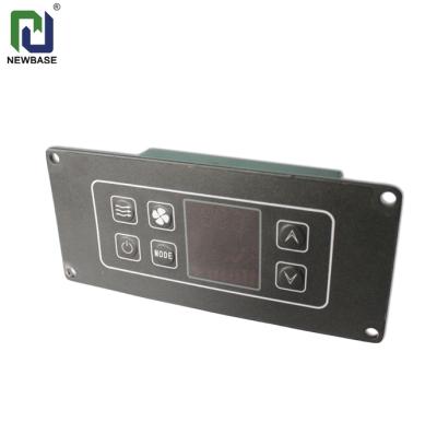 China DC Power Bus Air Conditioning Auto Climate Controller for Electric Vehicle CL for sale