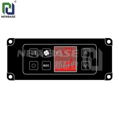 China Car Air Conditioner System DC230202 DC Power Bus Air Condition Control Panel Bus AC Control System for sale