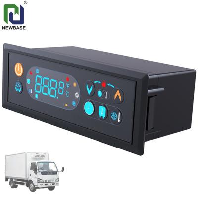 China Refrigerated Truck/Van Air Conditioner System CZ20100112 DC Power Freezer Refrigerated Truck Van Refrigeration Unit Controller (One Chamber) for sale