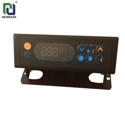 China CZ200202 Car Refrigerated Truck Van Refrigeration Unit Controller With Bracket for sale