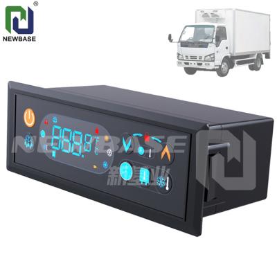 China Automotive Parts Transport Truck Refrigeration Unit Temperature Control Panel for sale