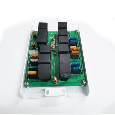 China Newbase OEM Factory OEM Bus Car Truck Vehicle Use Relay Panel Relay Panels for sale