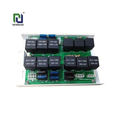 China HVAC System Vehicle Air Conditioning CK200249 Truck Refrigerator Control System Relay Board for sale