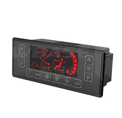 China HVAC Auto Air Conditioning Controller Truck Climate Control Switch Climate Control Module HVAC System Vehicle Air Conditioning Manufacture for sale