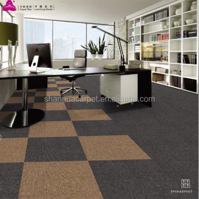 China Nylon Carpet Tiles Nylon Carpet Tiles, 004 Tiles, Tuntex Office Carpet Modular Carpet. for sale