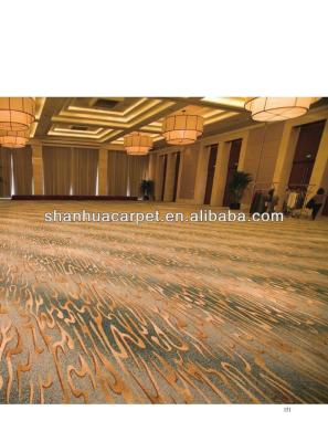 China Wilton/Hotel/Home/Hotel Jacquard Ballroom Carpet. for sale