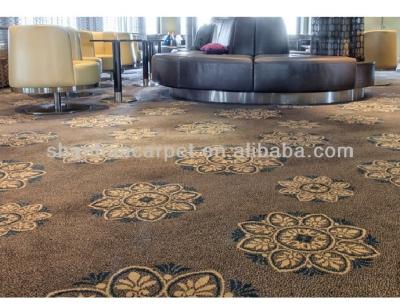 China Original Design Competitive Turkish Jacquard Carpet Prices for sale