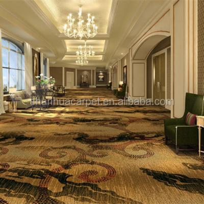 China Customized Modern Design Luxury Hotel Ballroom Carpet Customized Modern Design Luxury Hotel Ballroom Carpet. for sale