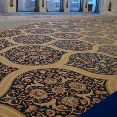 China Longevity Turkish Decoration Carpet AS0023, Economy Hotel Carpet. en venta