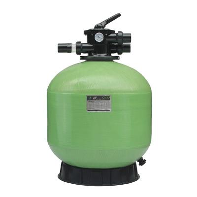 China Swimming Pools China Manufacturer Professional Supplier Water Treatment Equipment Top Mount Swimming Pool Sand Filter for sale