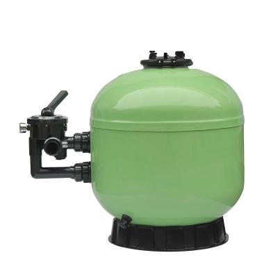 China Swimming Pools Direct Manufacturer 36 Bar Psi / 2.5 Side Mount Water Sand Filter For Pool Swimming for sale