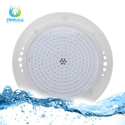 China Pool Epoxy Resin Pool Light IP68 LED Light For Underwater Swimming Pool for sale