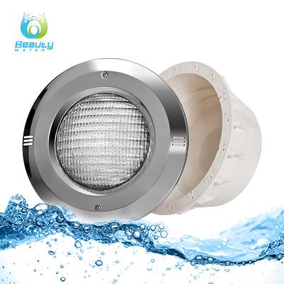 China Pool IP68 Waterproof RGB Color PAR56 Bulb Led Pool Light for sale