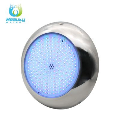 China Anti-corrosion& high brightness& Low Energy Cost Beauty Water Manufacturer Swimming Pool RGB Light Lighting Waterproof for sale