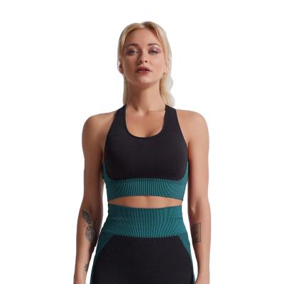 China High Quality Women's Sports Bra Sports Bra Wear Quick Dry Quick Dry Yoga Bra for sale