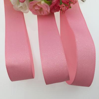 China Sustainable Double Face Ribbon For Wedding Decoration, Flowers And Gift Wrapping for sale