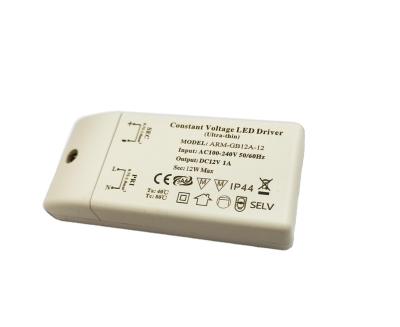 China Blinking CE Constant Voltage Led Driver 12-30w Free Customizable DC 12v 24v ARM-GB for sale