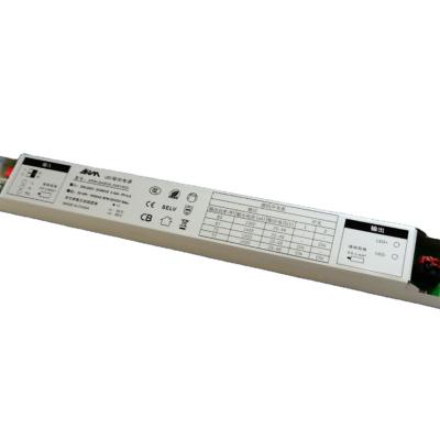 China High PF Flicker Free Constant Current Led Driver 40w Ac200-240v ARM-GA for sale