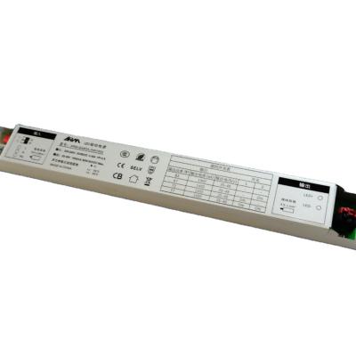 China Customizable High PF Flicker Free Constant Current Led Driver 20-40w Ac200-240v ARM-GA for sale