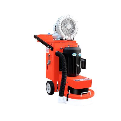 China Building Material Shops 220V Concrete Floor Grinder Hand Held Cement Concrete Floor Sander Polisher Edge Grinder for sale