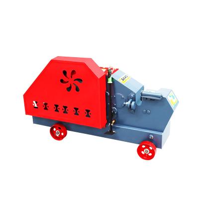 China Industrial electric bar cutter/carbon steel rebar cutter/metal breaker bar cutting machine/bar shear machine for sale